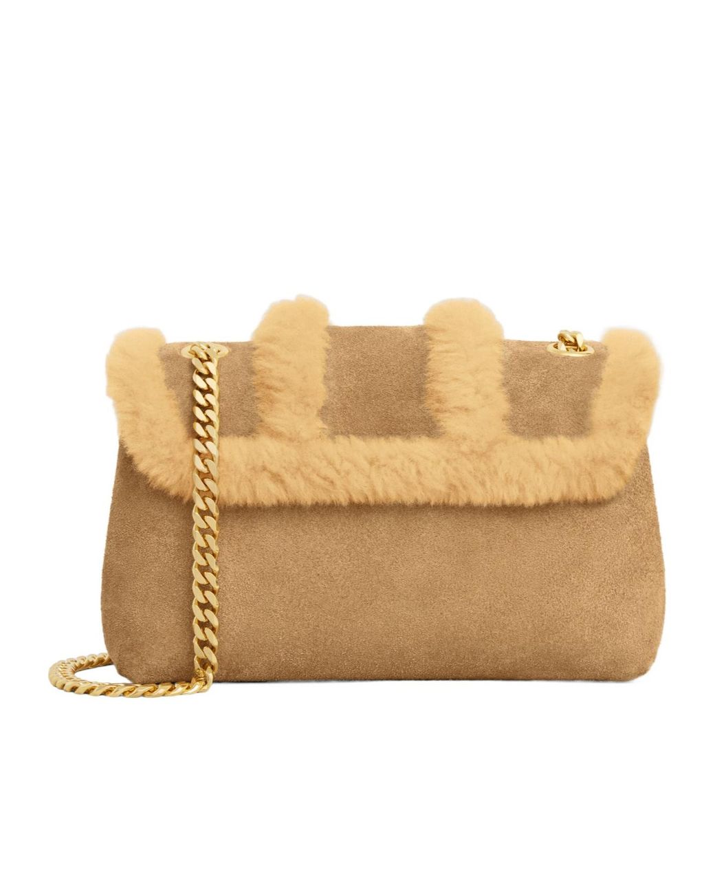 Céline Natural Teen Victoire Bag