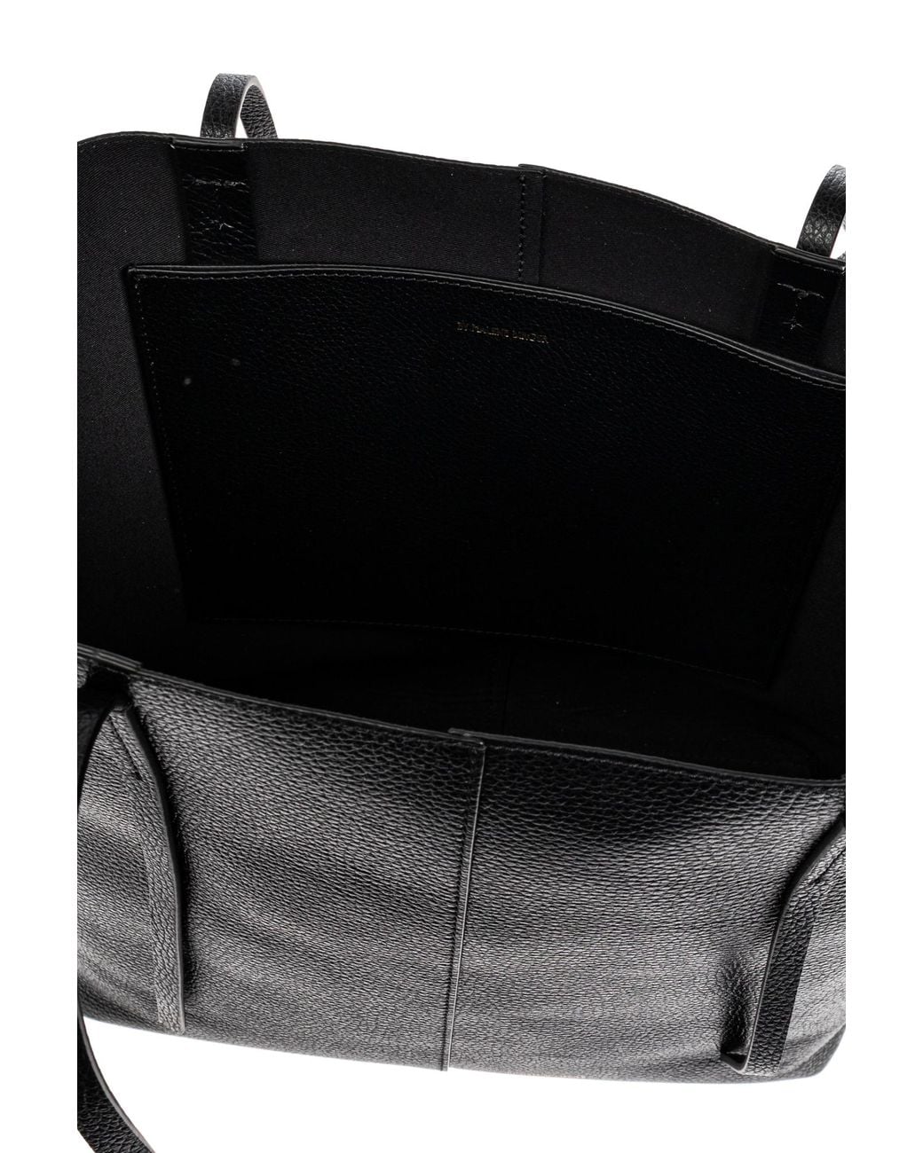 By Malene Birger Black Abilso Tote Bag