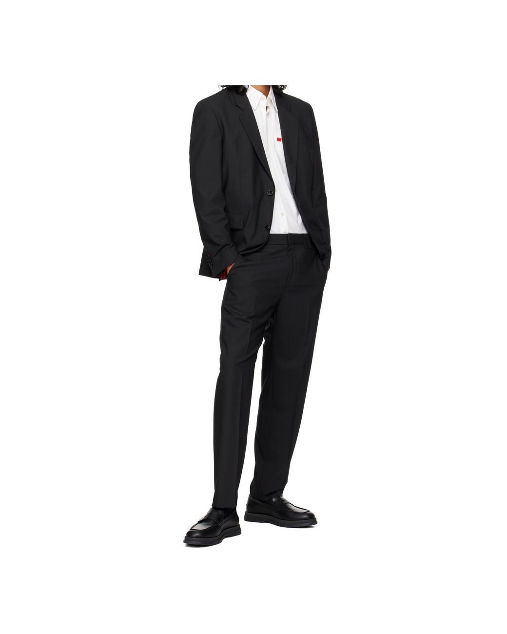 Boss Black Teagan Trousers for men