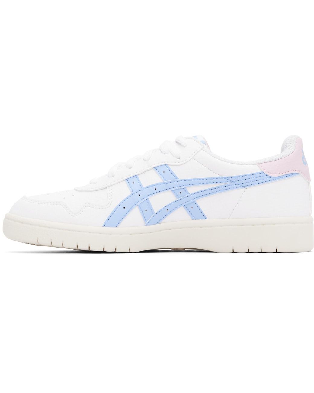 Asics White Japan-S Sneakers