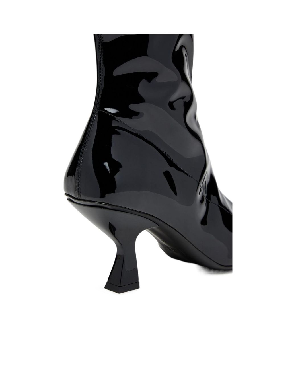 DIESEL Black D-Amber Md Bt Boots