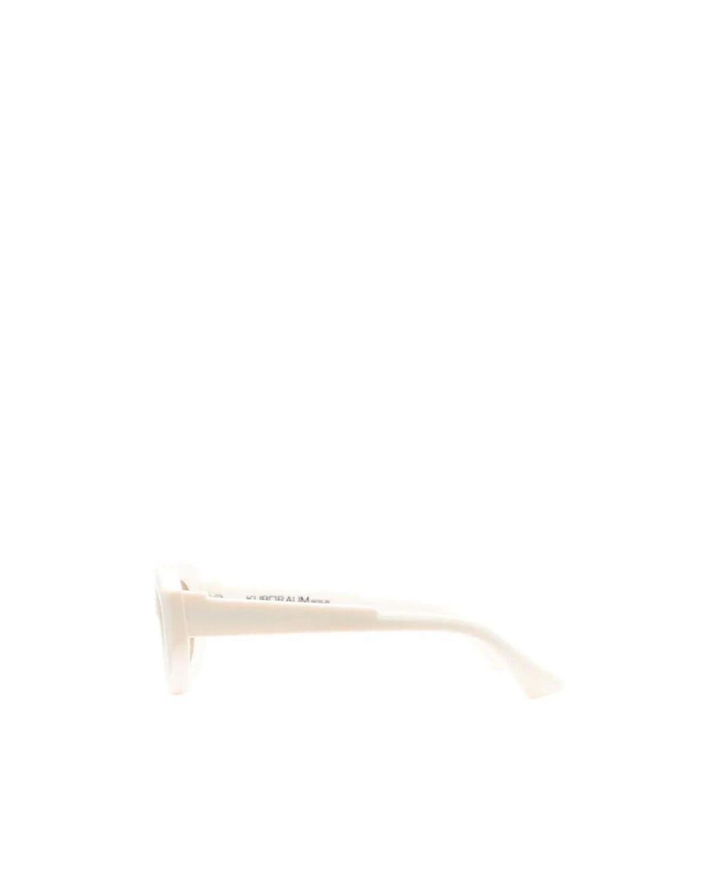 Kuboraum Pink Geometric Sunglasses for men