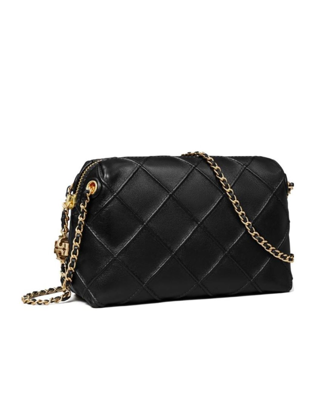 Tory Burch Black Tory Fleming Sxb Ld00
