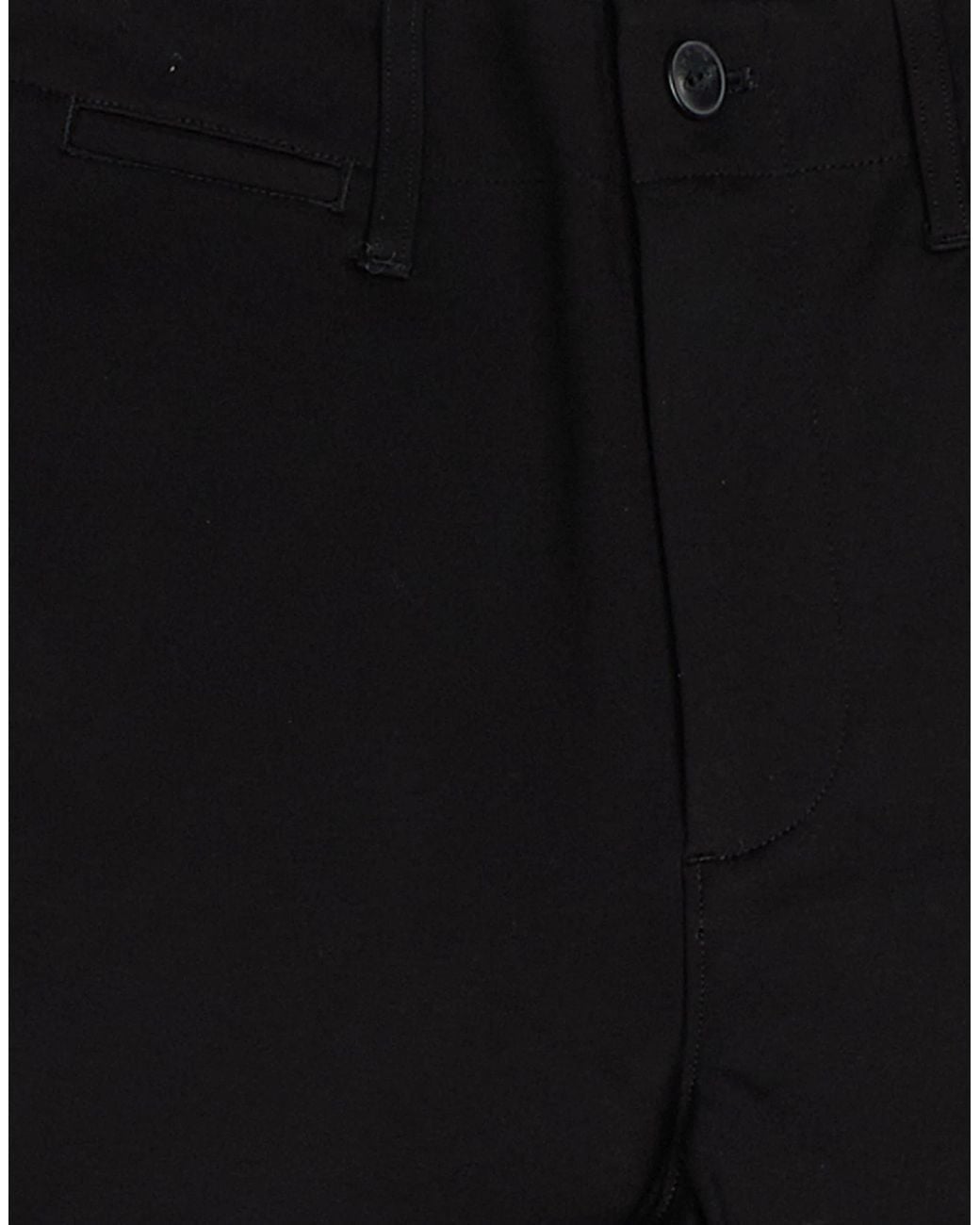 Rag & Bone Black Wide-Leg Trousers