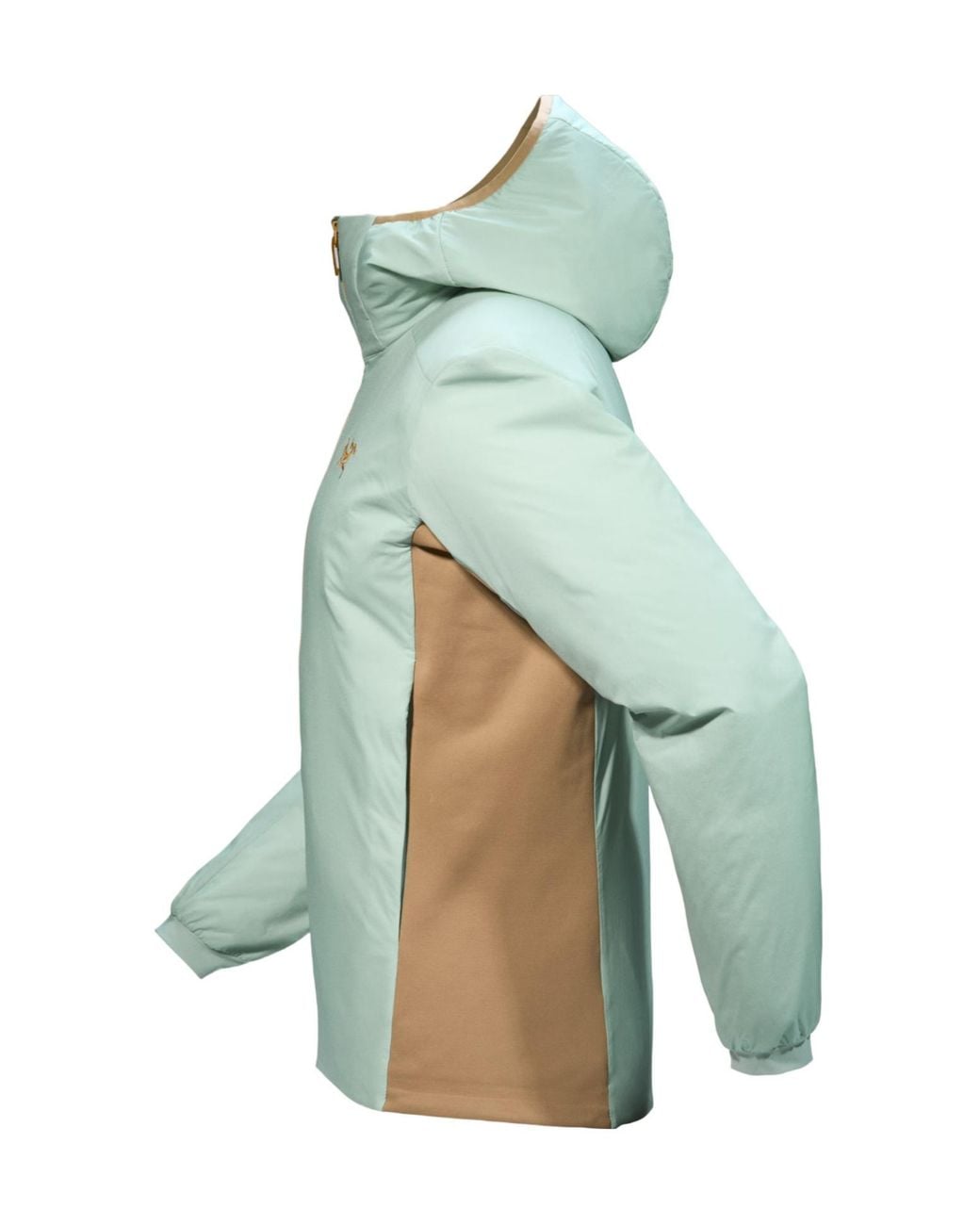 Arc'teryx Green Atom Hoody for men