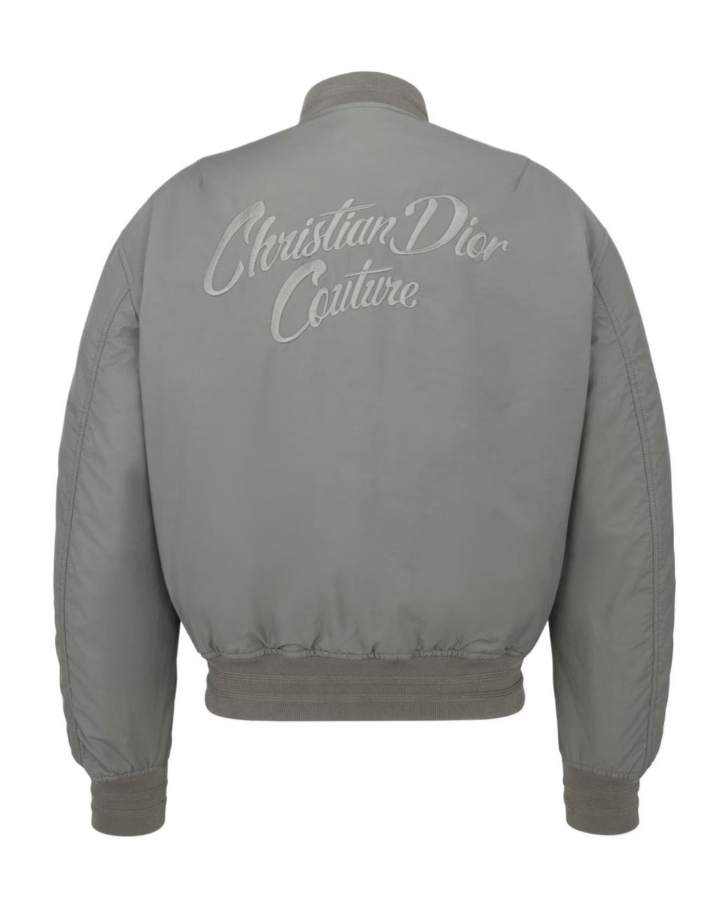 Dior Bomber Jacket in Gray for Men | Lyst Dior Bomber Jacket in Gray for Men | Lyst