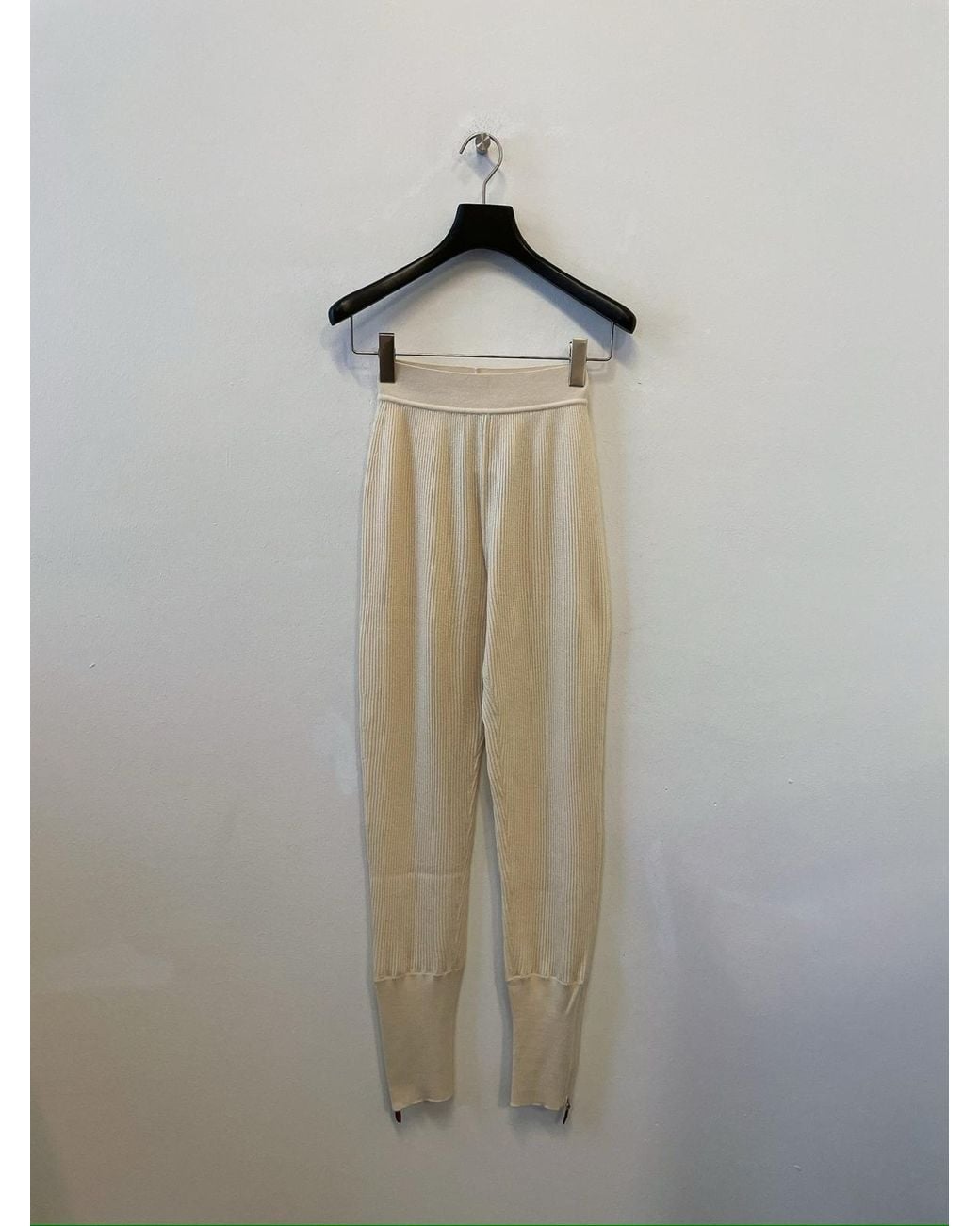 Loro Piana Natural Elastic Waist Casual Pants