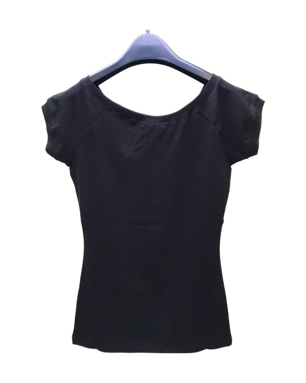 Iceberg Blue Crew Neck Short Sleeve T-Shirt