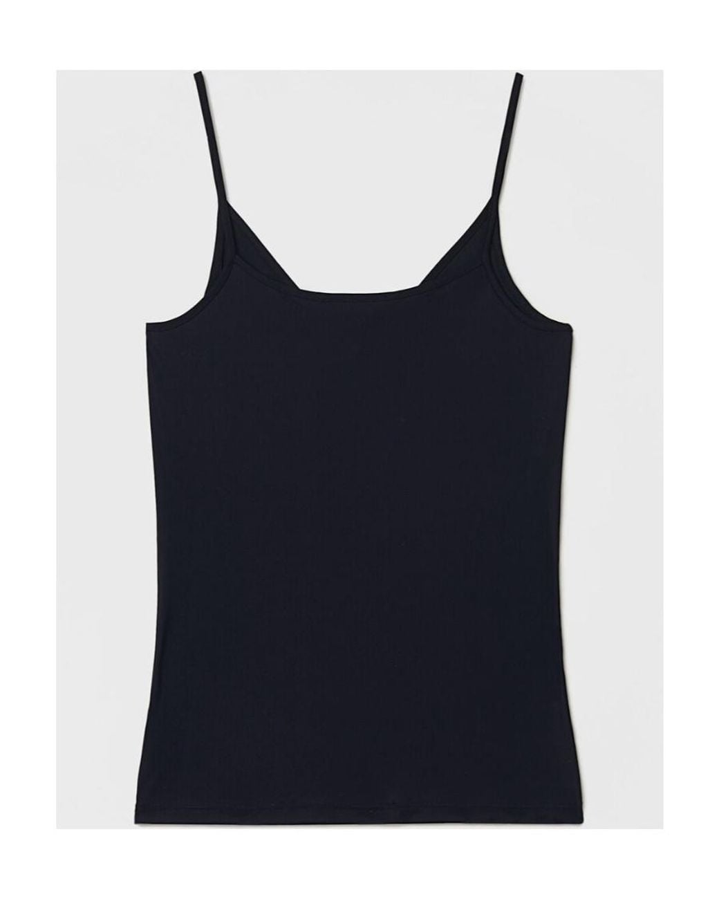 Jil Sander Blue Top