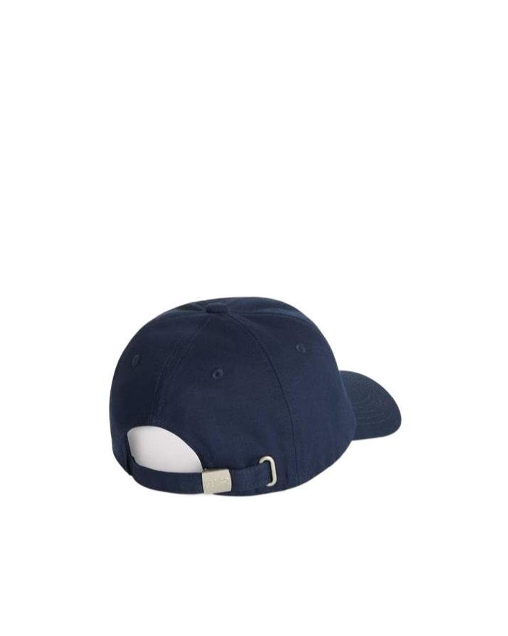 KENZO Blue Verdy Market Embroidered Cap for men