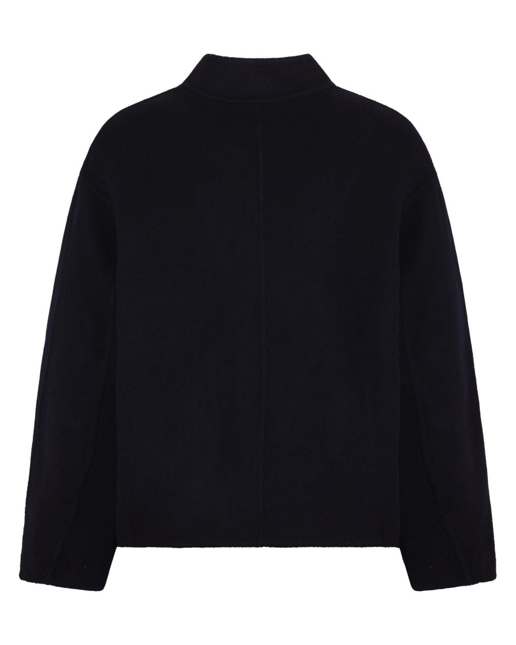Soeur Blue Windsor Short Coat