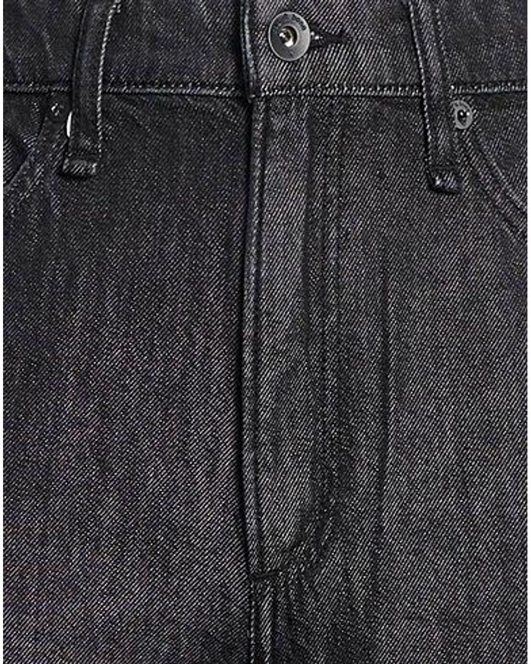 Rag & Bone Black Loose Jeans