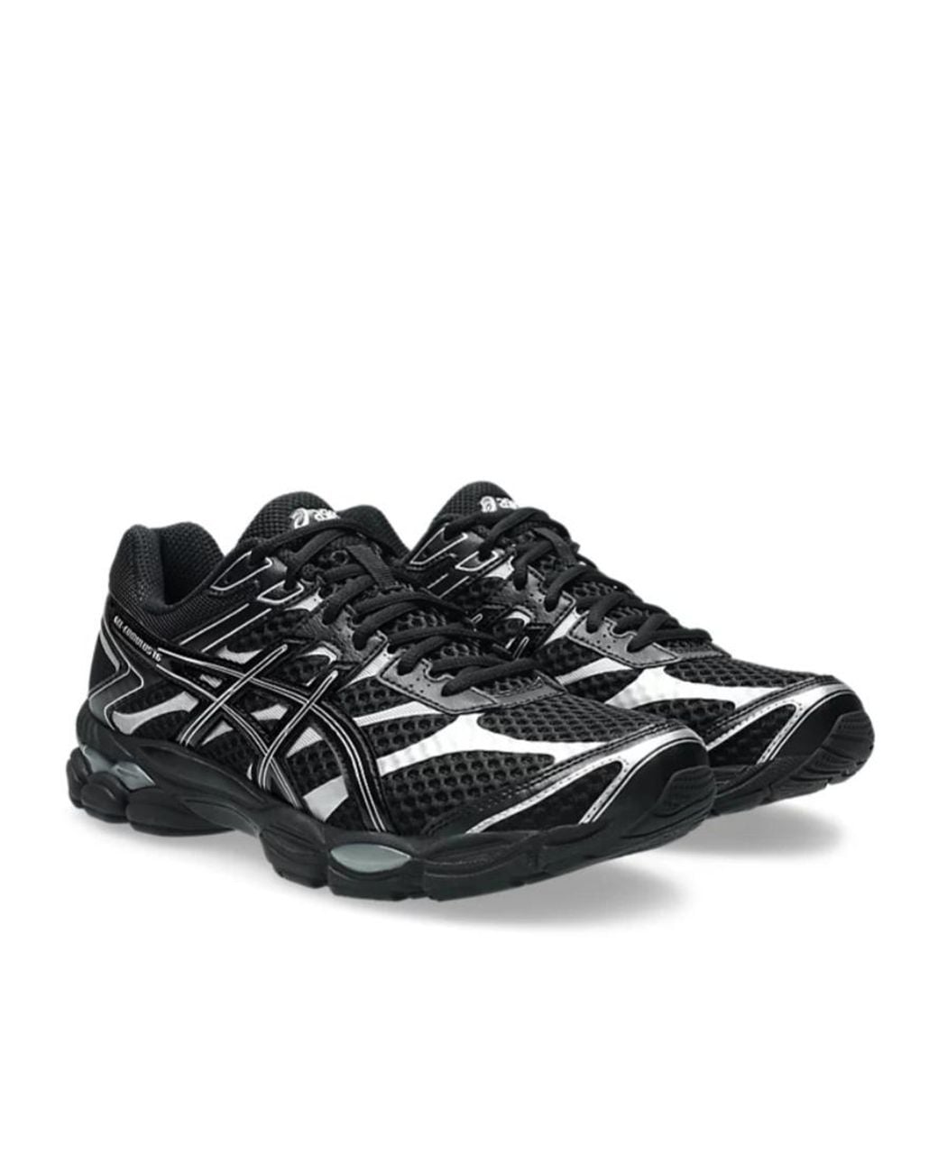 Asics Black Gel-Cumulus 16 Sportstyle Sneakers for men