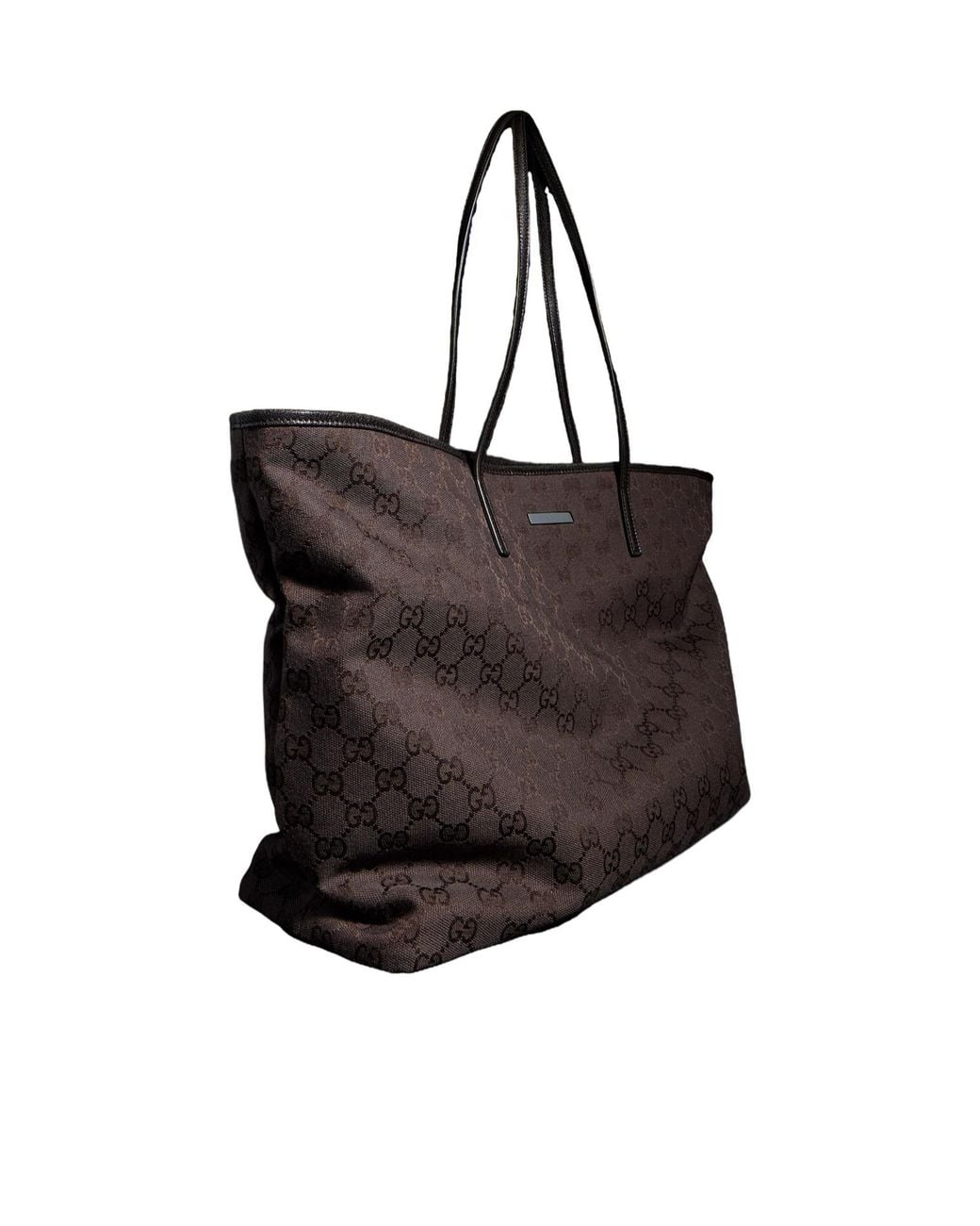 Gucci Black Tribeca Large Tote Bag