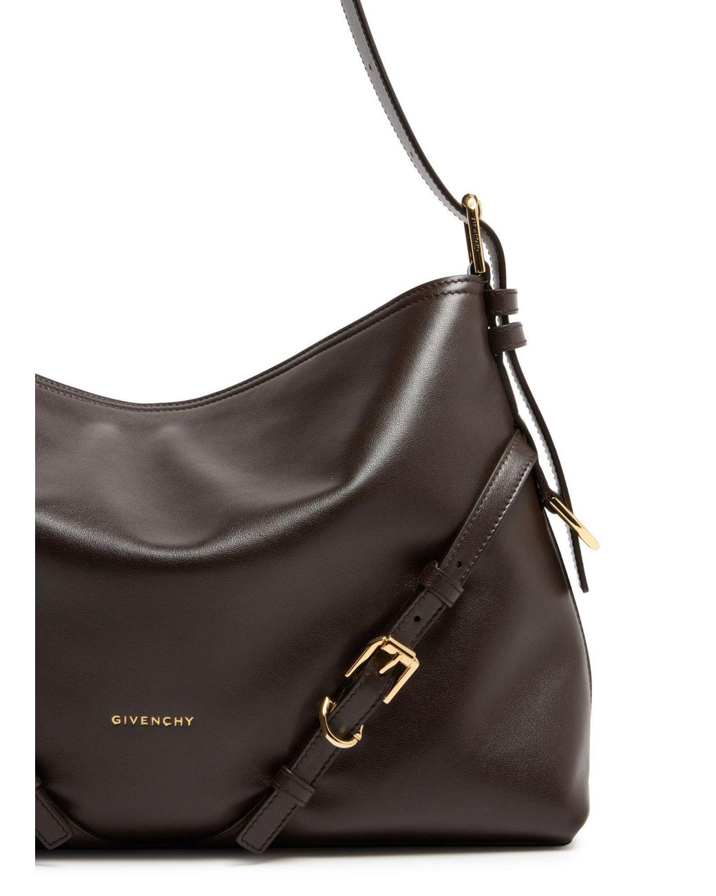 Givenchy Black Medium Voyou Bag