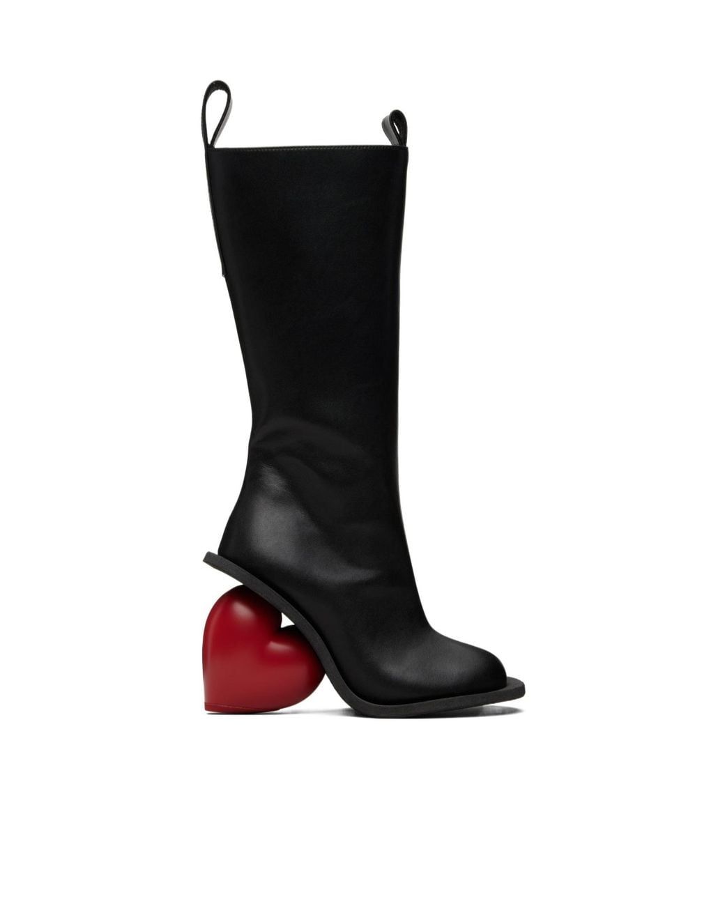 Yume Yume Black 110Mm Love Boots