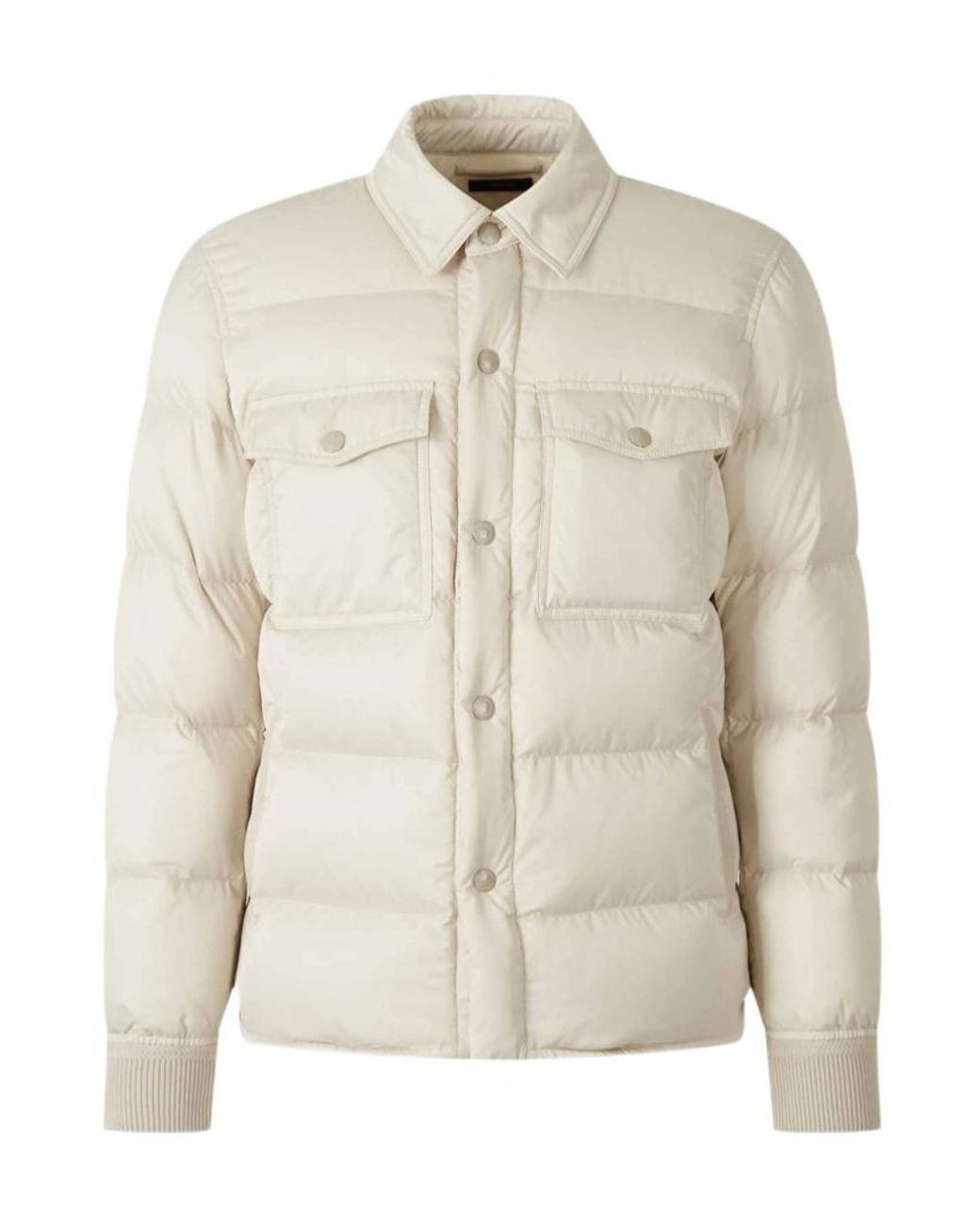 Tom Ford Natural Down Jacket for men