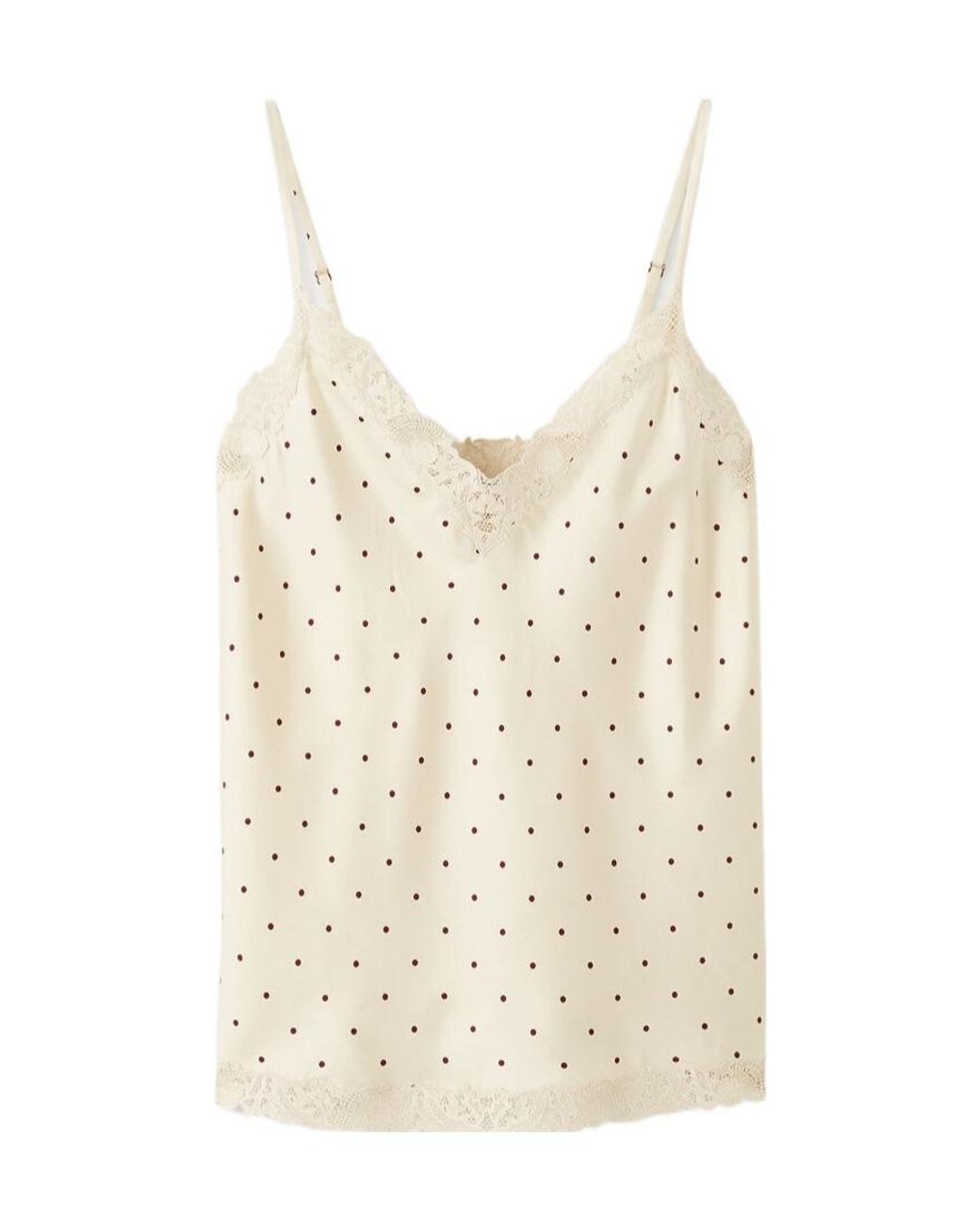 Loro Piana Natural Katerina Camisole