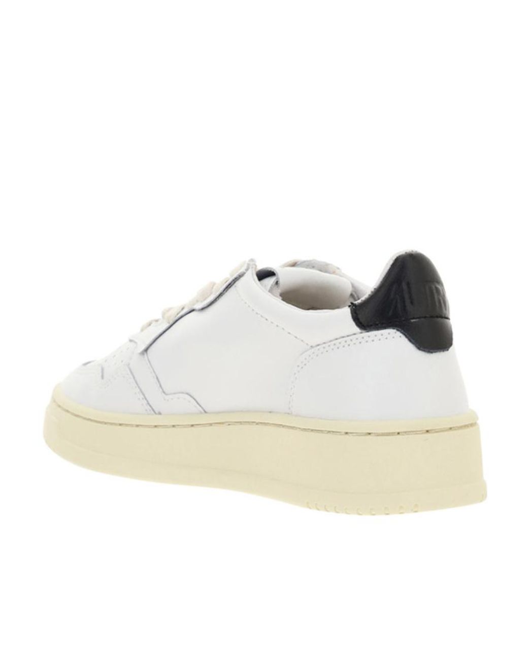 Autry White Sneakers