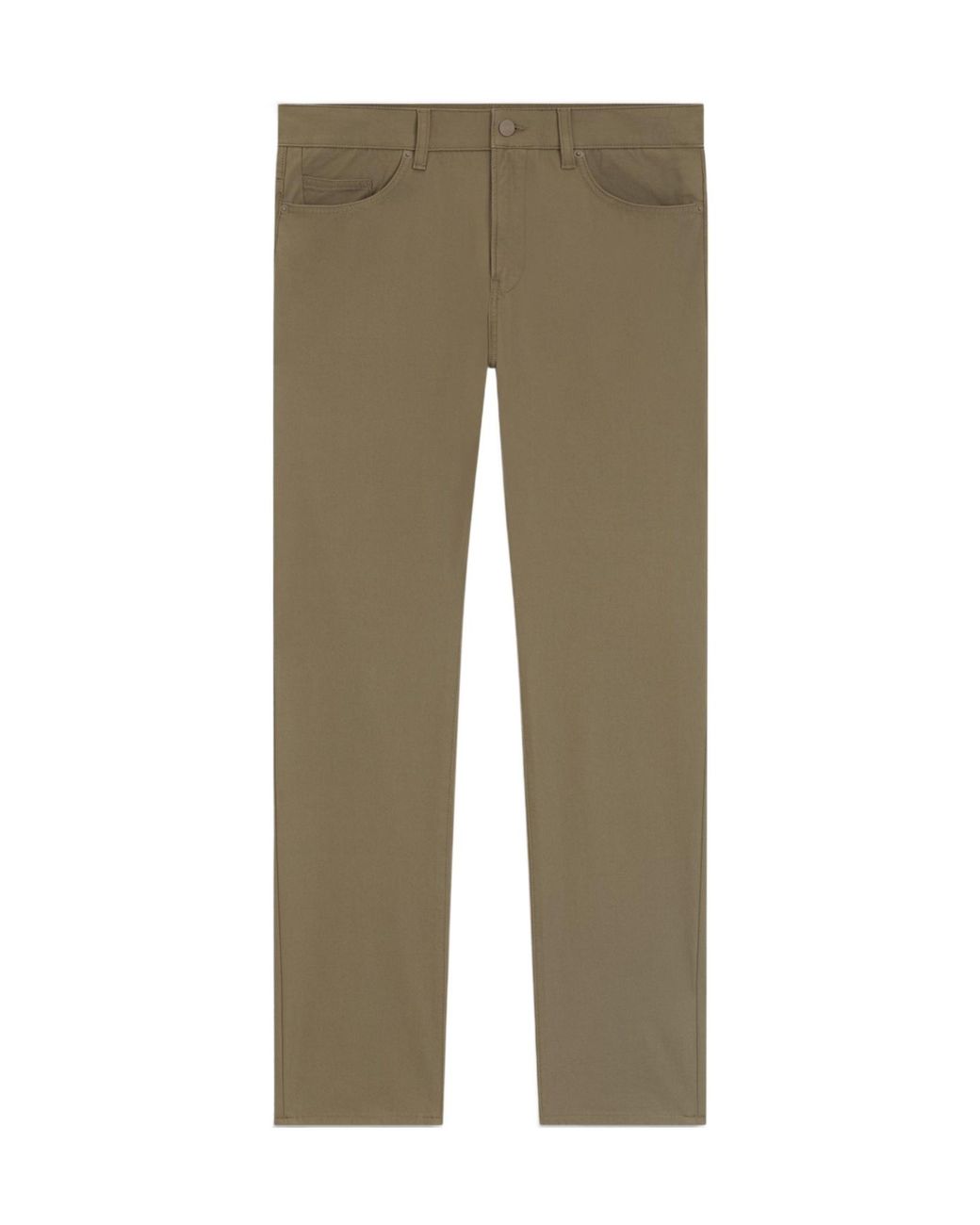 Boss Green Cotton-Blend Pants for men