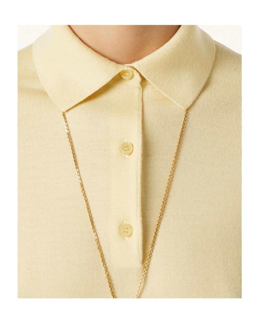Loro Piana Natural Royal Lightness Polo Shirt