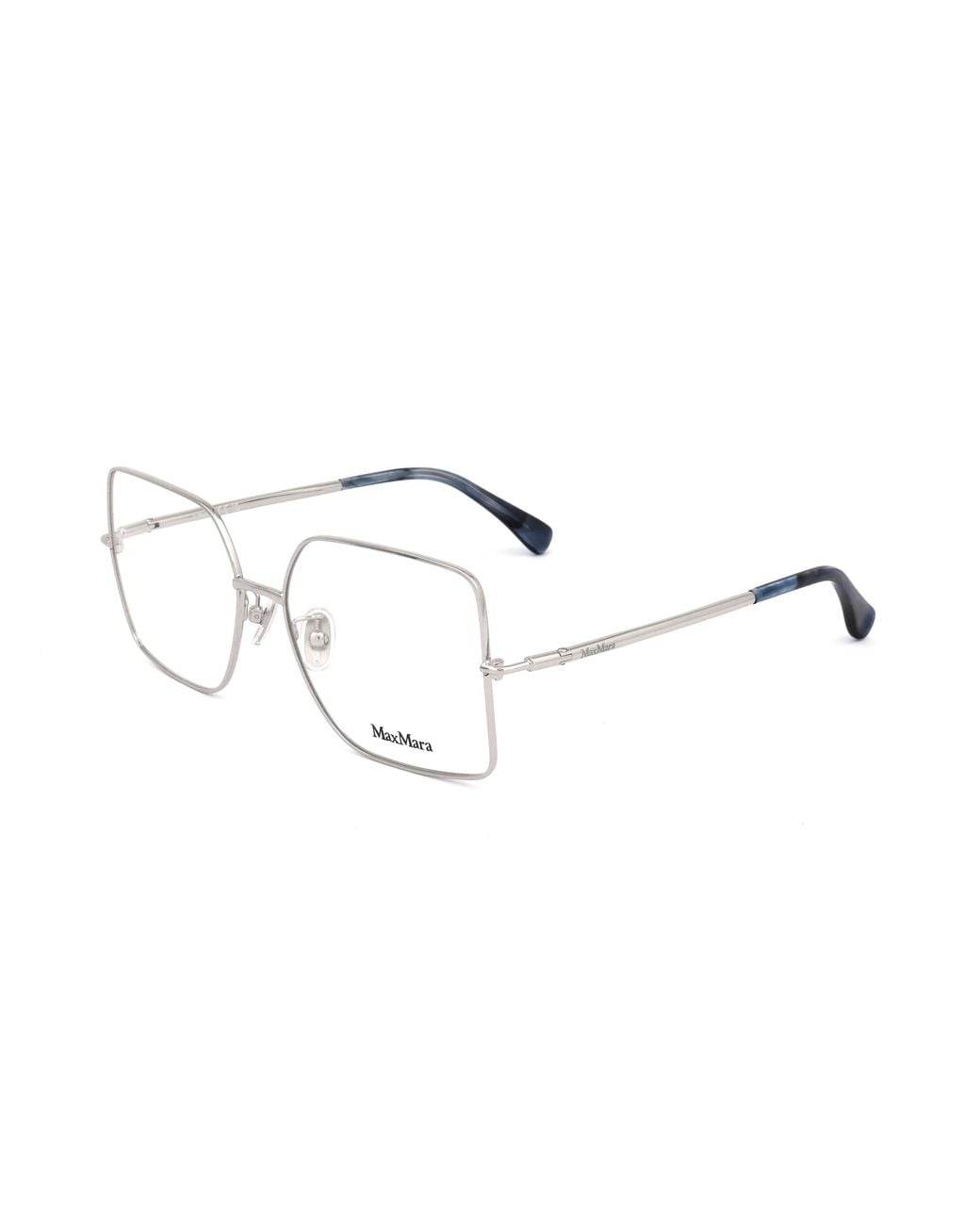 Max Mara Black Butterflay Frame Glasses