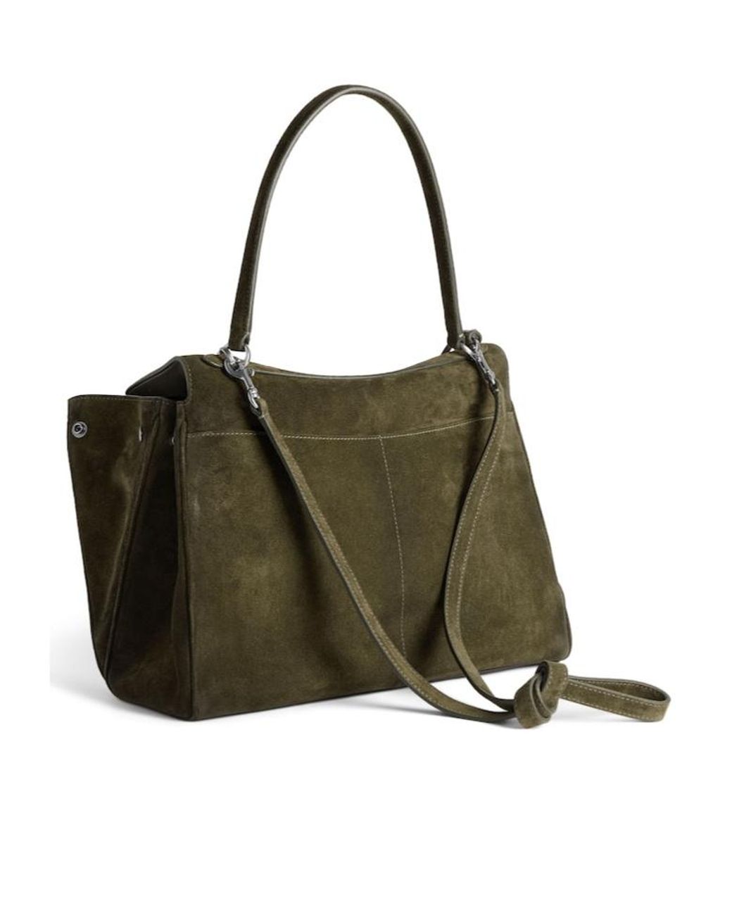 Balenciaga Multicolor Medium Rodeo Handbag