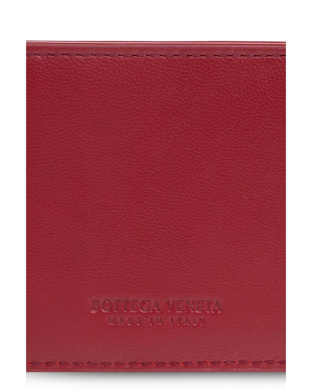Bottega Veneta Cassette Credit Card Case