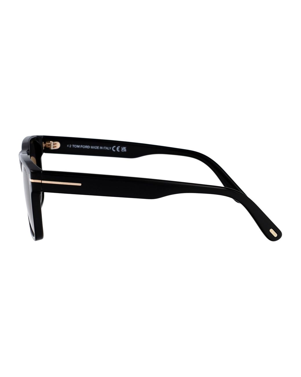 Tom Ford Black Sunglasses for men