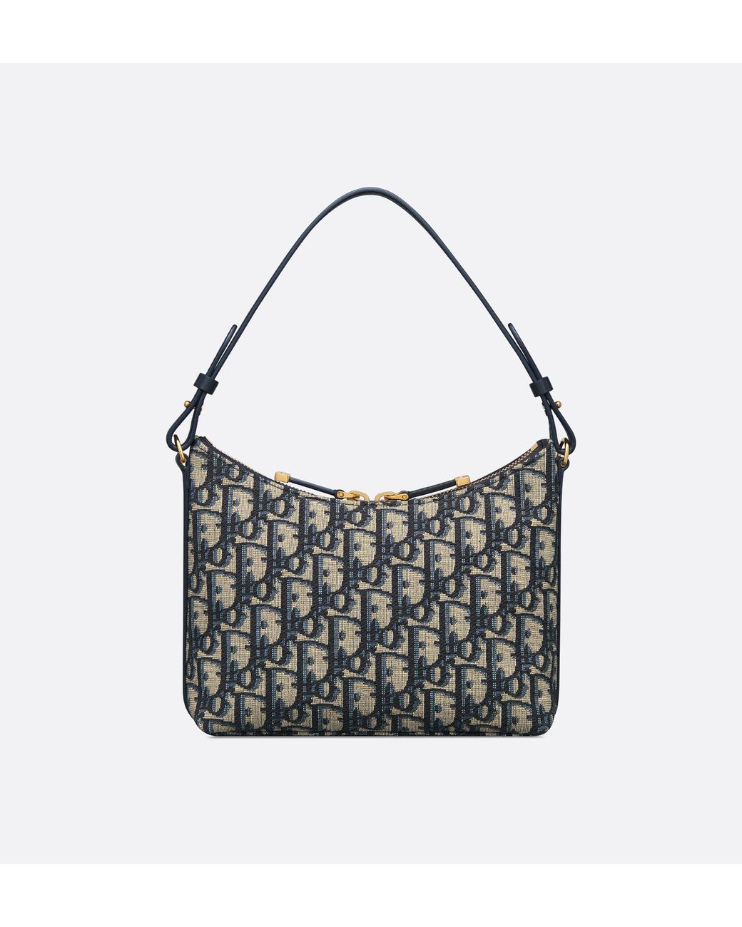 Dior Black 30 Montaigne Ling Mini Bag With Chain