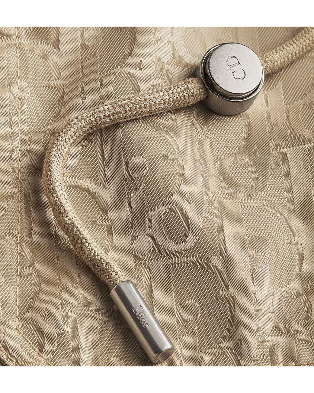 Dior Natural Safari Jacket