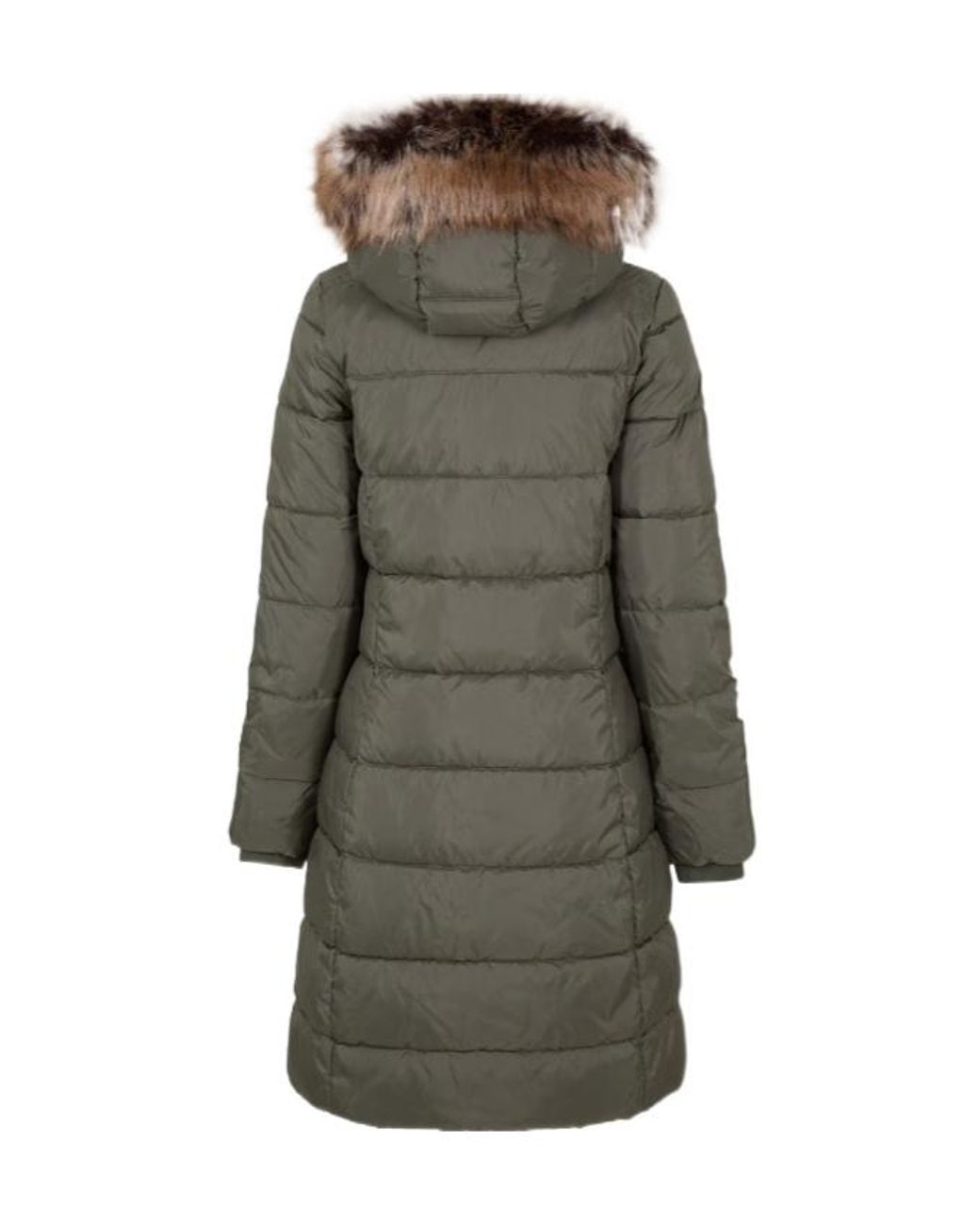 Barbour Gray Hooded Long-Sleeved Cotton Jacket