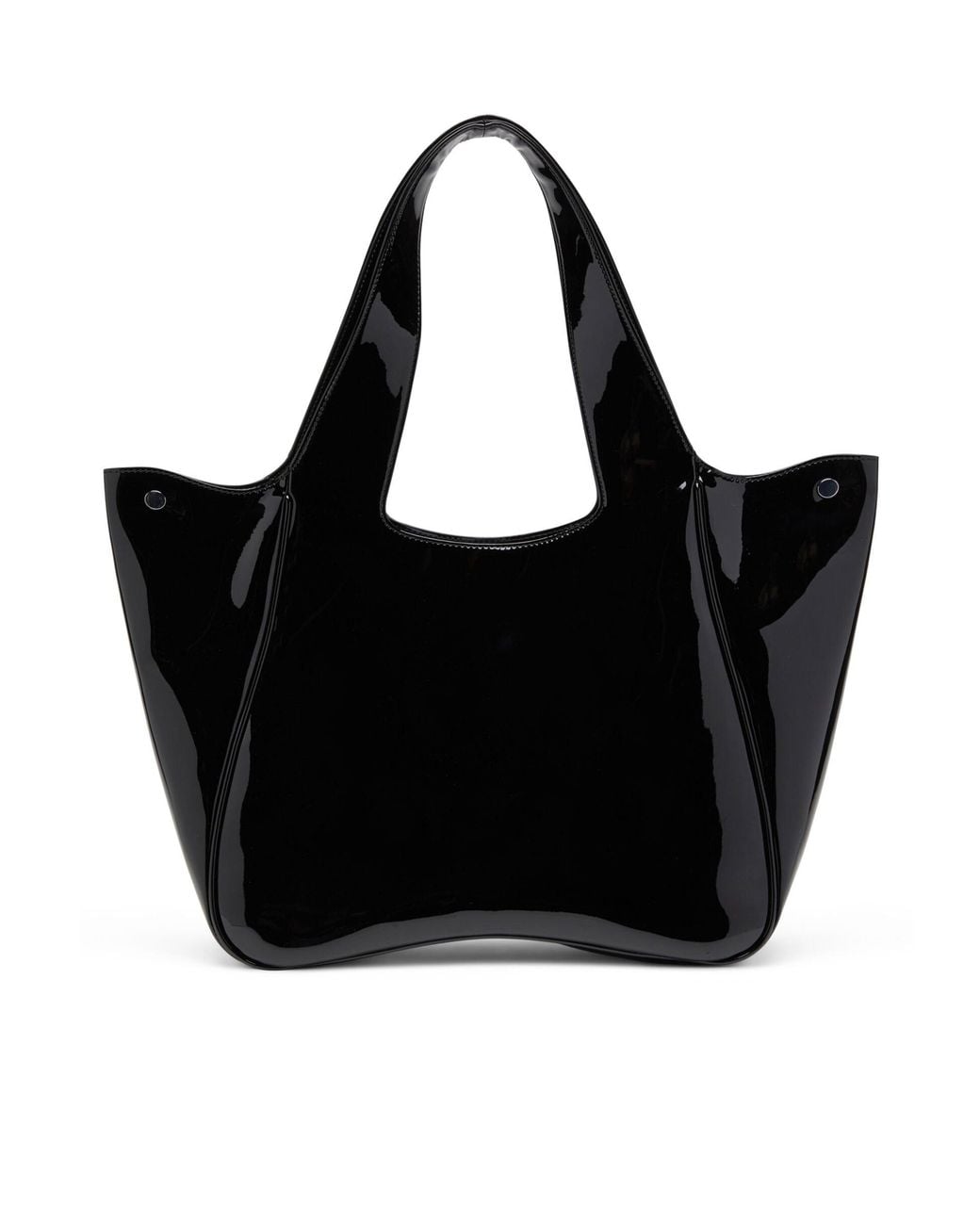 DIESEL Black Play Tote Bag