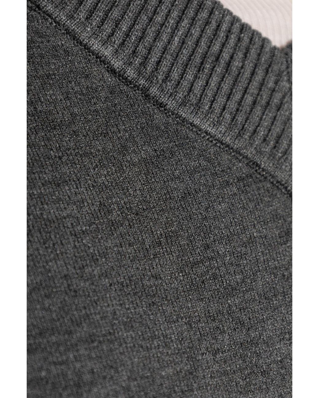 Samsøe & Samsøe Gray Samsøe Samsøe Salula Knitwear