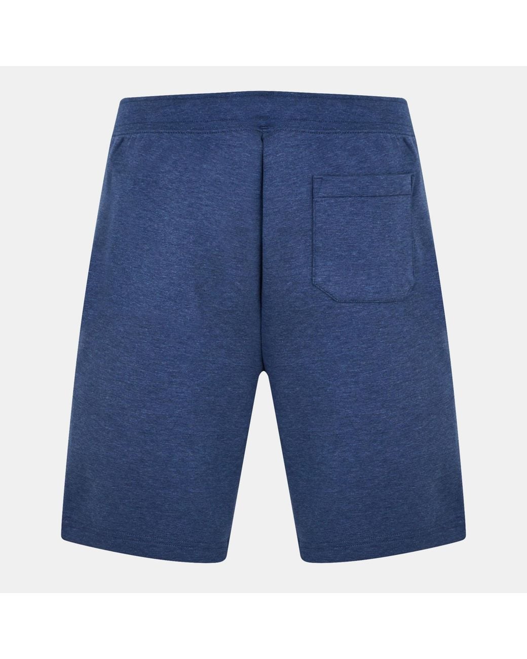 Ralph Lauren Blue Classic Versatile Shorts for men