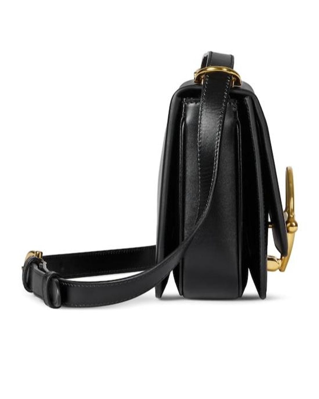 Gucci Black Siena Small Shoulder Bag