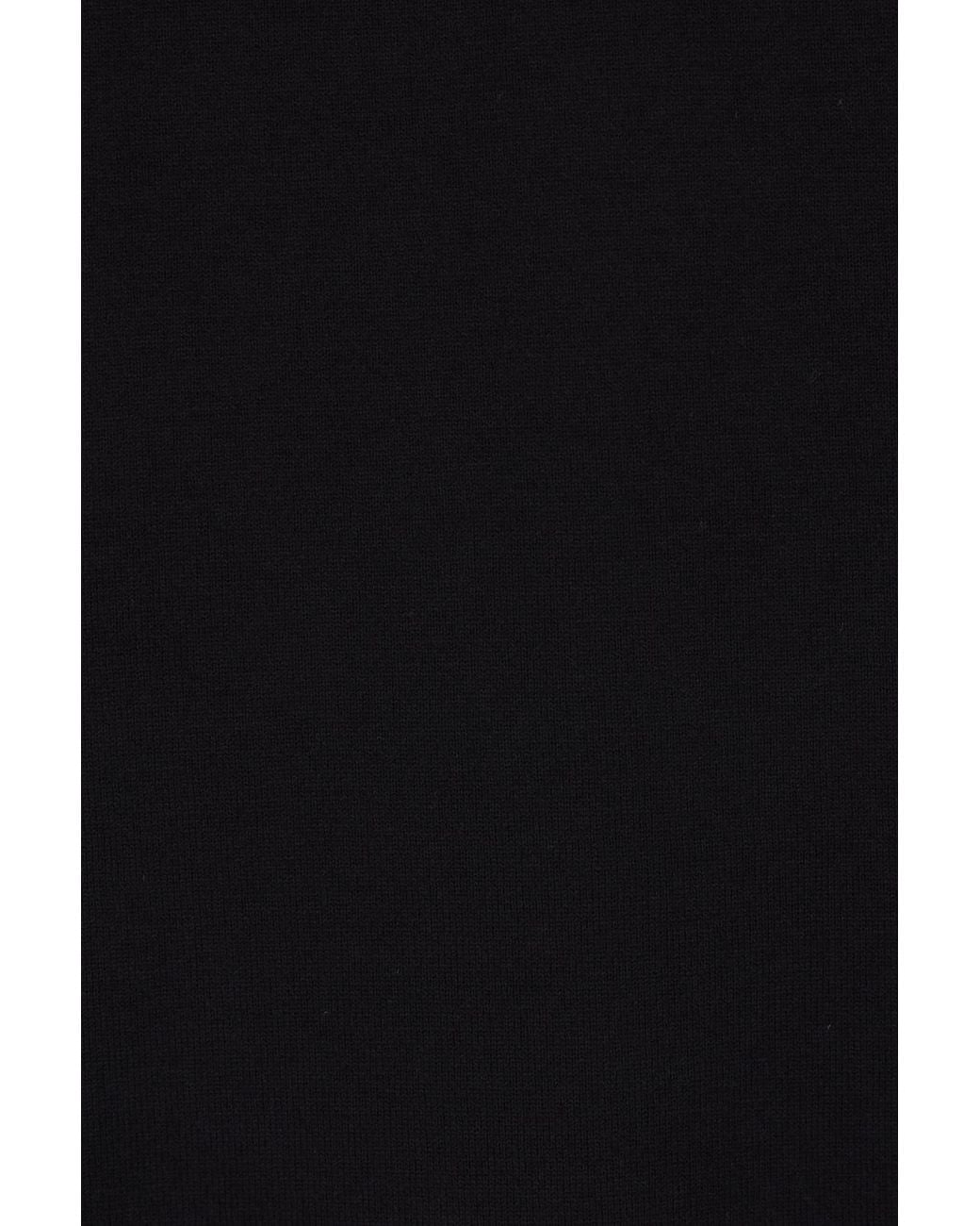 Comme des Garçons Black Short-Sleeve T-Shirt for men