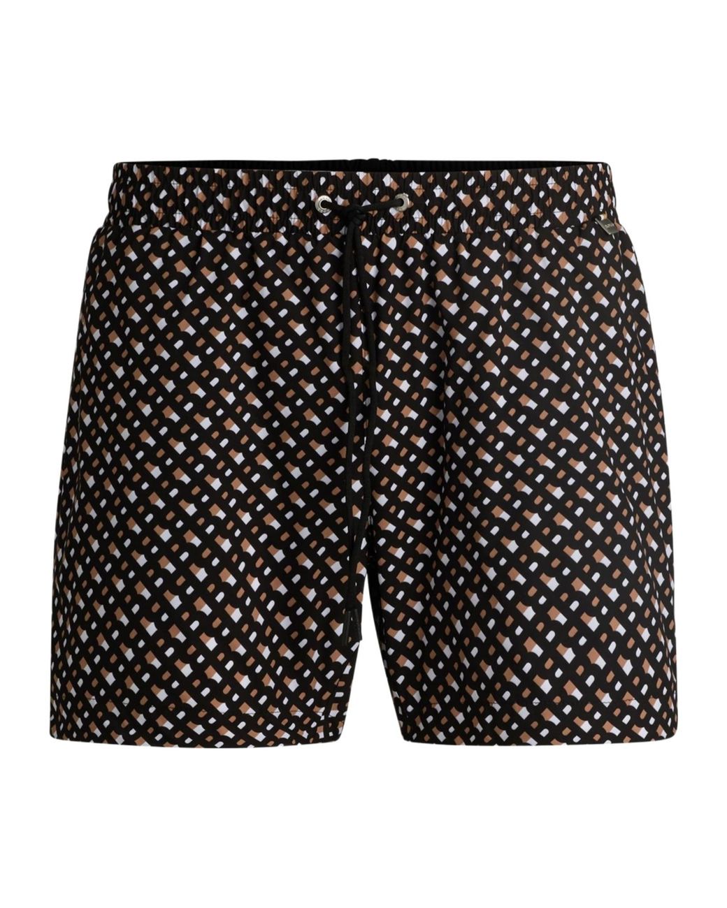 Boss Black Manu Swim Shorts for men