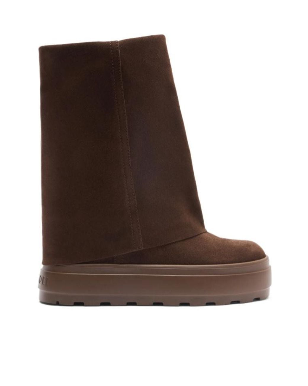 Casadei Brown New Double Face Boots