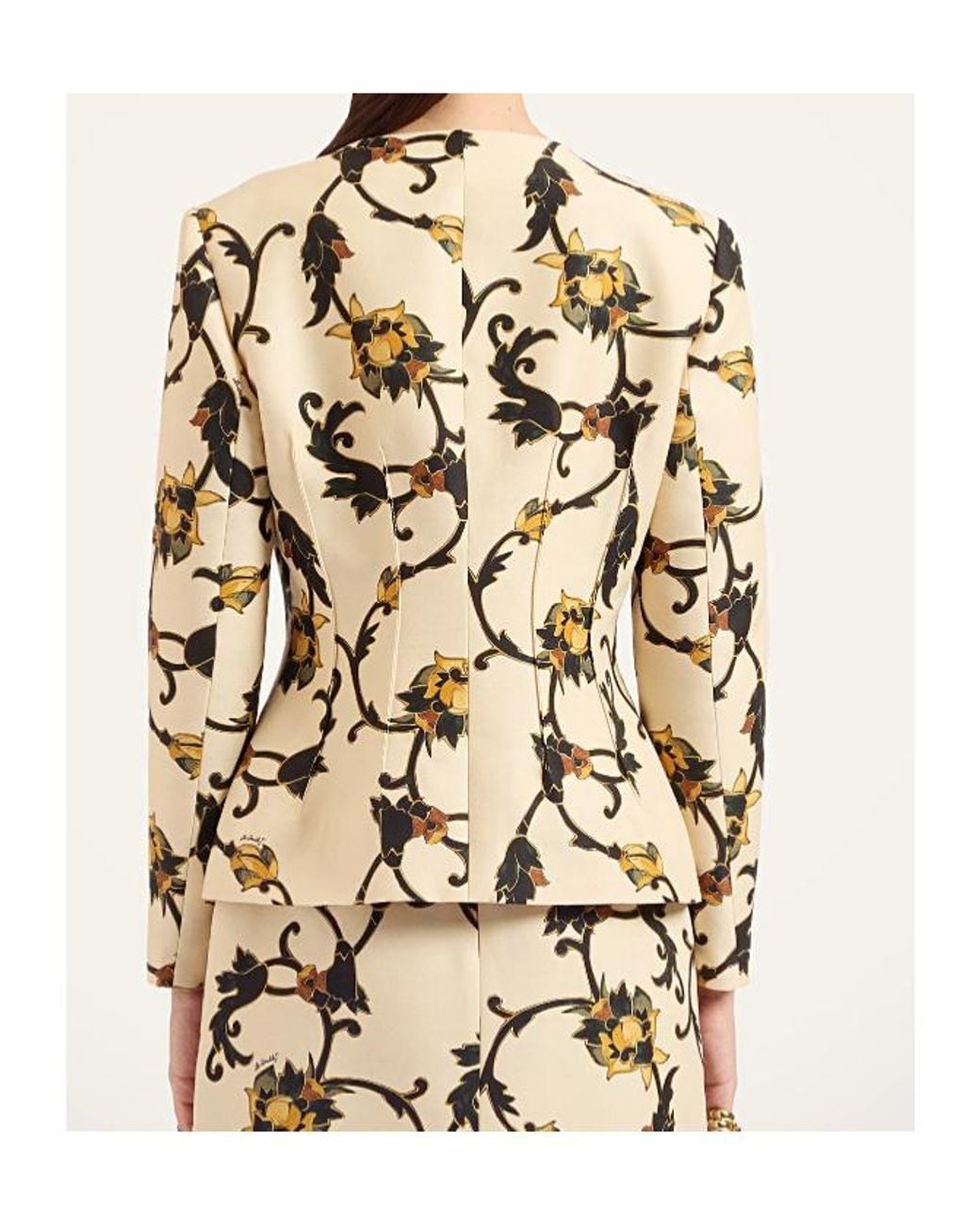 LaDoubleJ Natural La Milanese Jacket