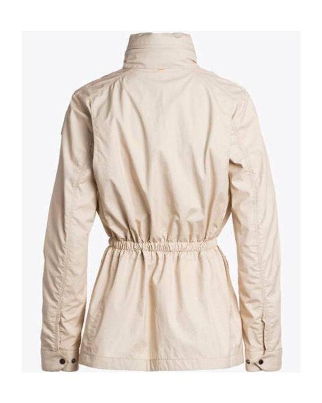 Parajumpers Natural Long-Sleeved Casual Jacket for men