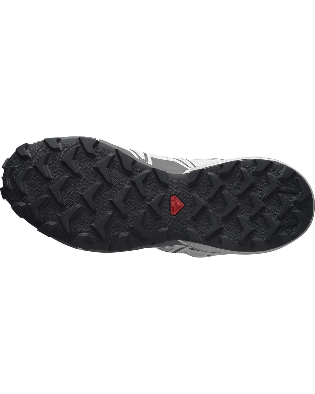 Salomon Lab Gray Salomon Speedcross 3 Gore-Tex Lace-Up Sneakers for men