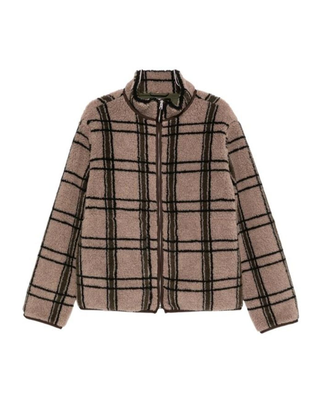 RANRA Brown Long-Sleeve Jacket for men