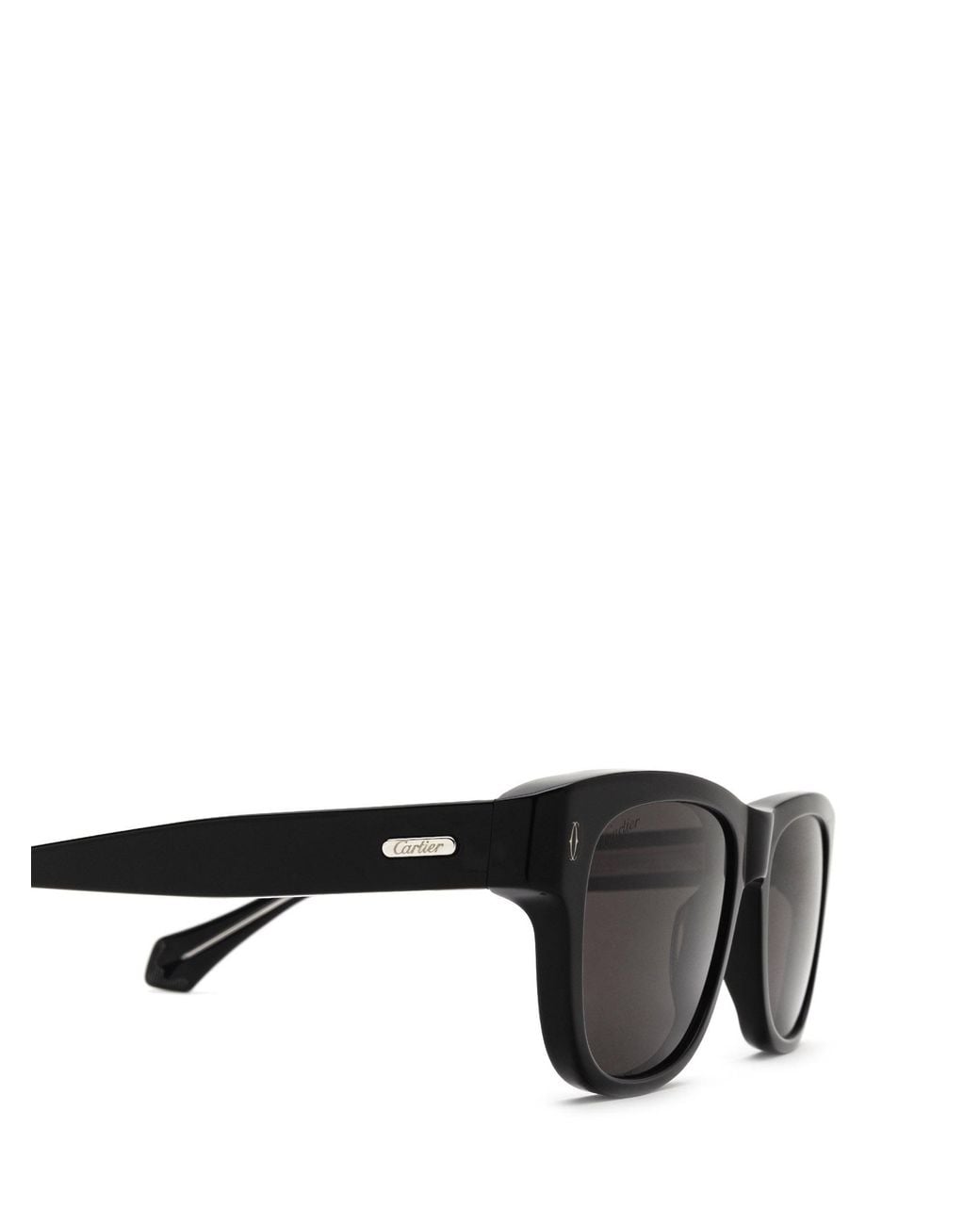 Cartier Multicolor Square Frame Sunglasses for men