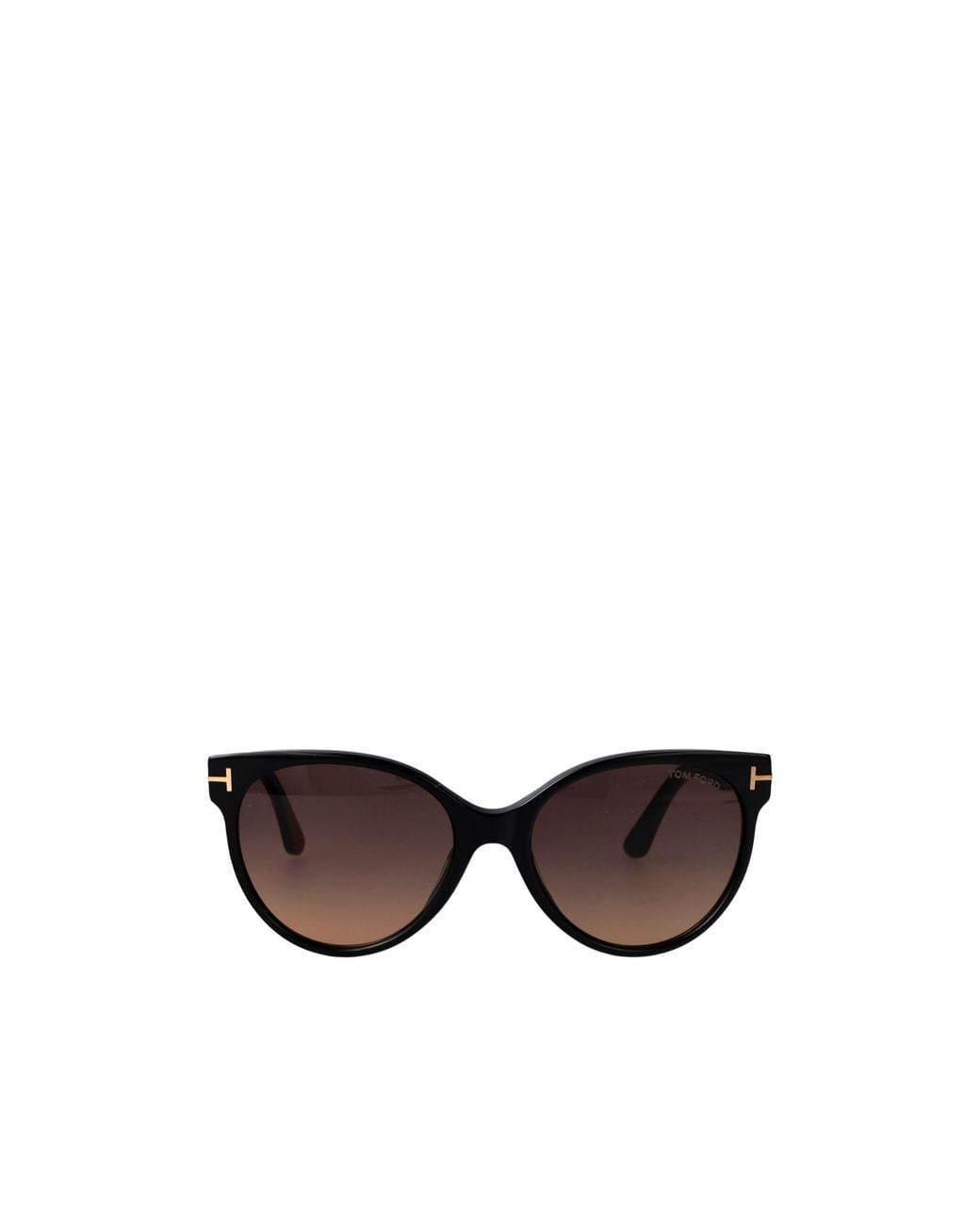 Tom Ford Multicolor Eyewear Tallulah Round Frame Sunglasses