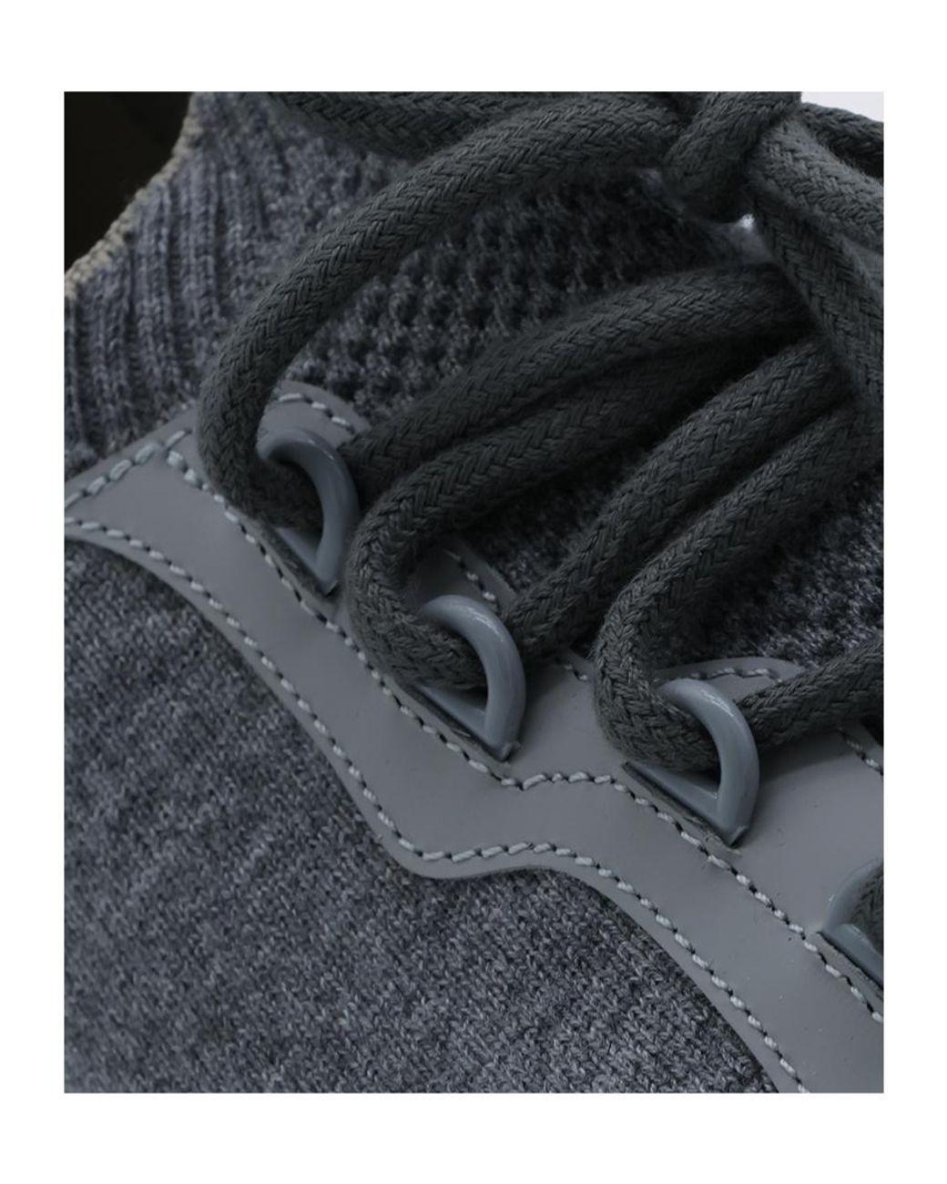 Eleventy Blue Textured Lace-Up Low-Tops for men