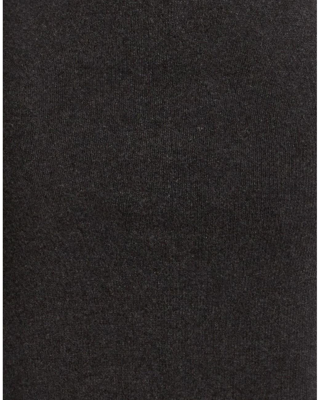 Jacquemus Black Bodycon Knit Dress