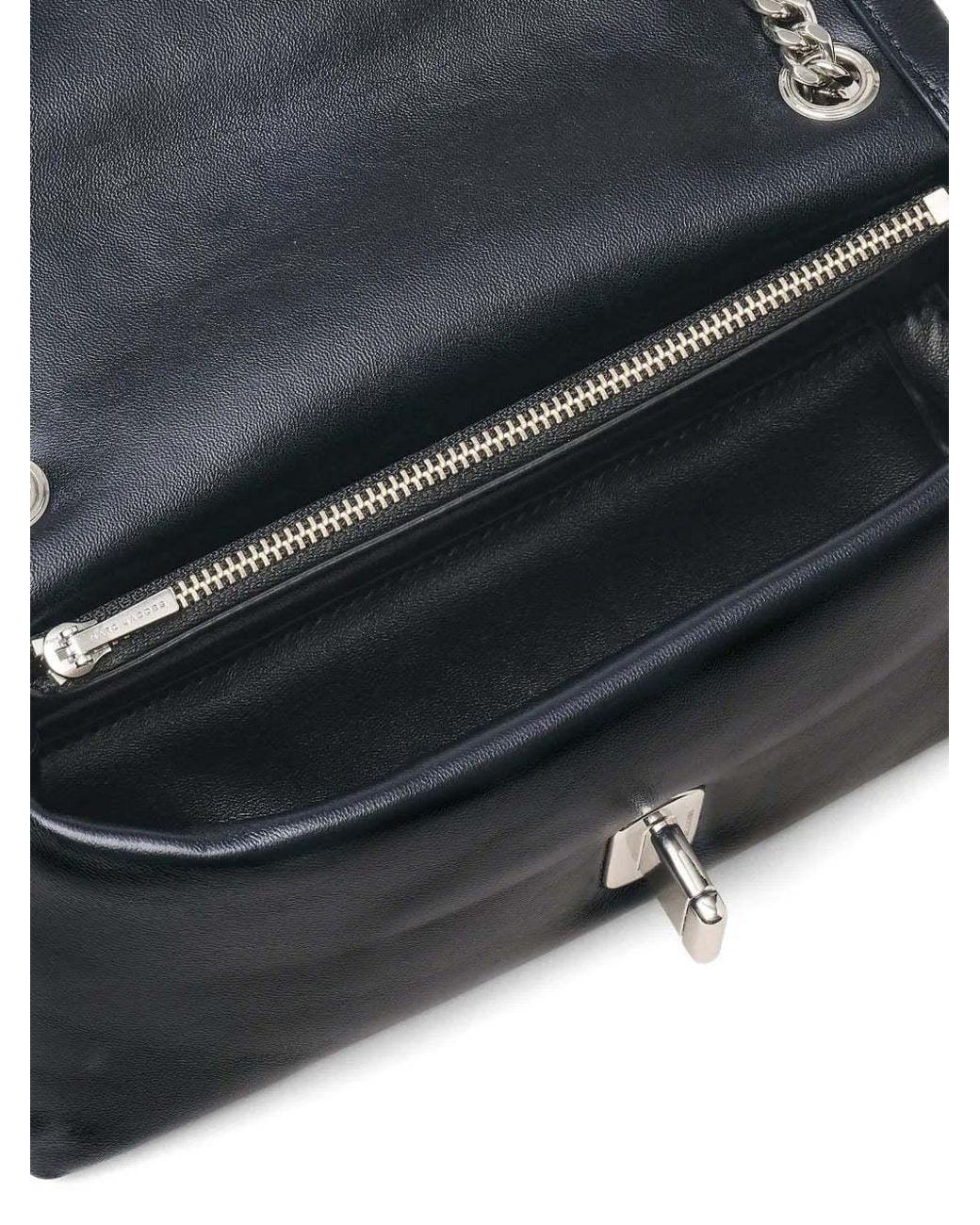 Marc Jacobs Black Scene Chain Mini Bag