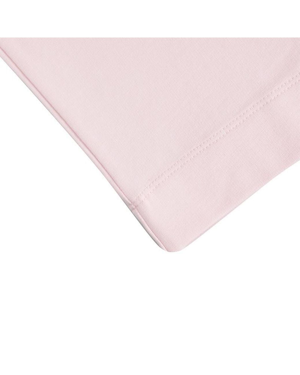 Moschino Pink Logo Pattern T-Shirt Dress