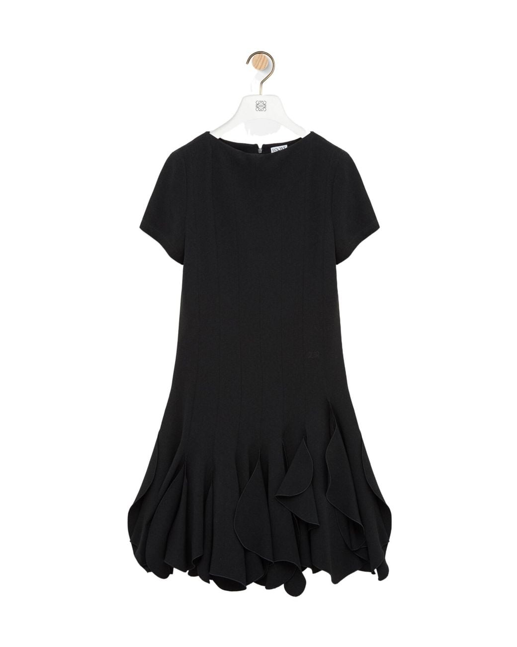 Loewe Black Dress